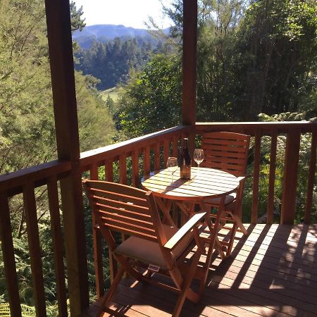 Kanuka Ridge Lodge Марахау Екстериор снимка