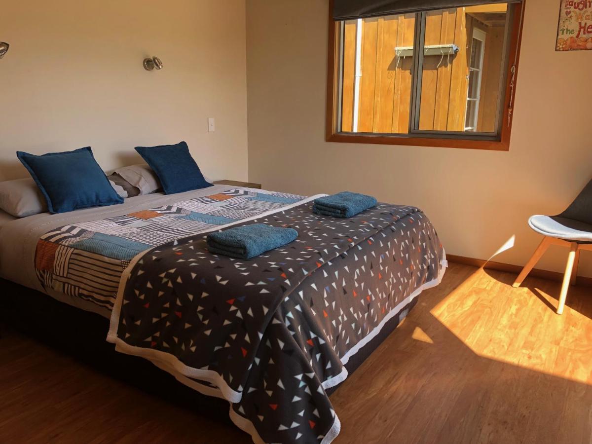 Kanuka Ridge Lodge Марахау Екстериор снимка