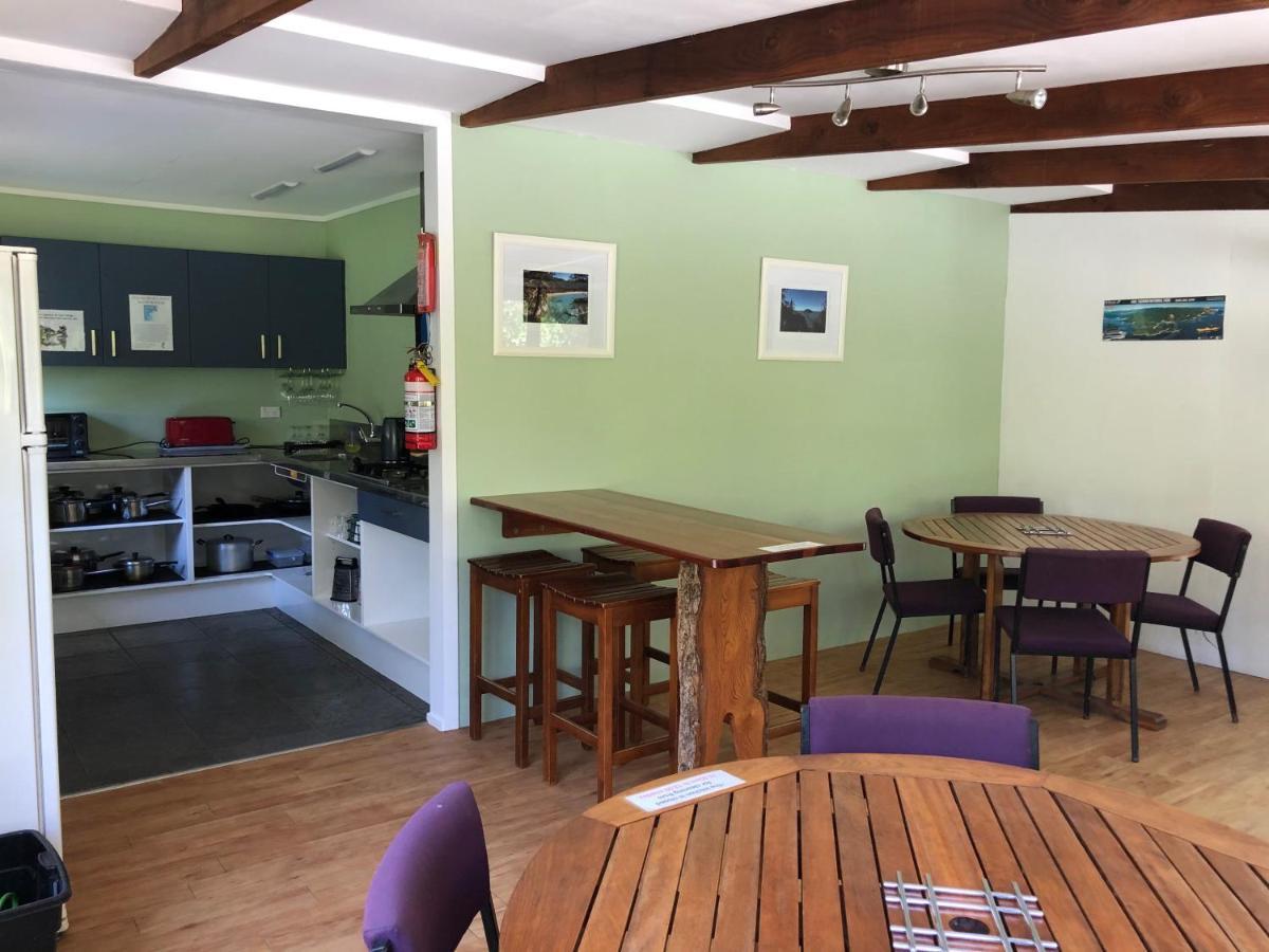 Kanuka Ridge Lodge Марахау Екстериор снимка