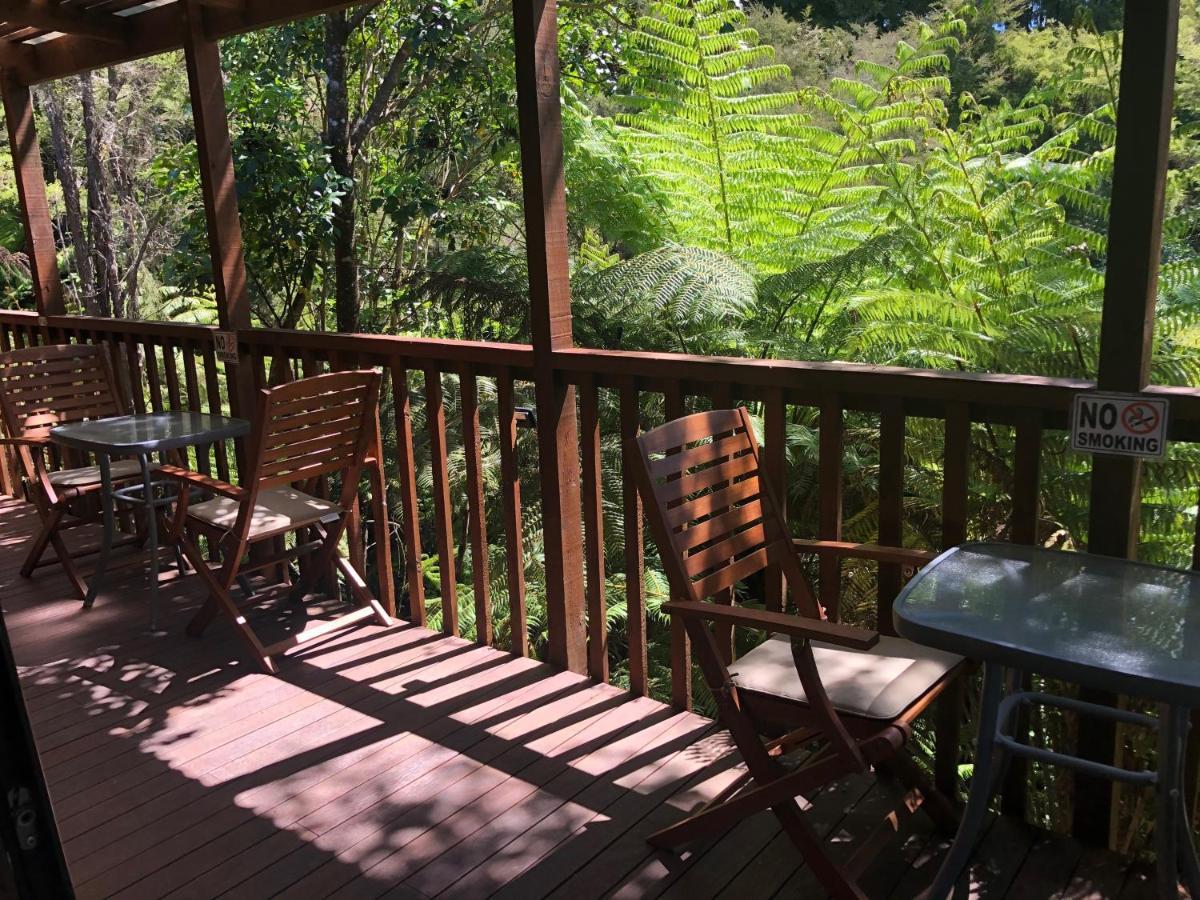 Kanuka Ridge Lodge Марахау Екстериор снимка