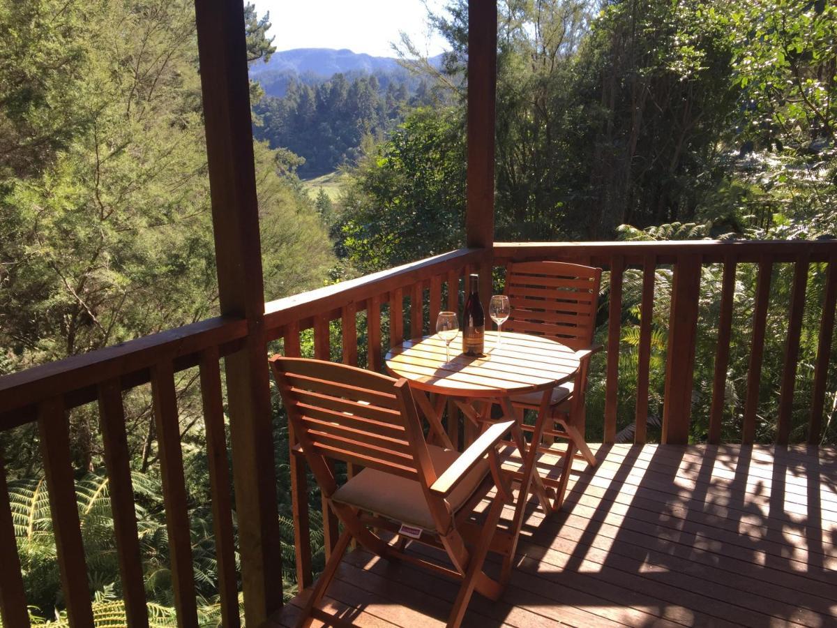 Kanuka Ridge Lodge Марахау Екстериор снимка