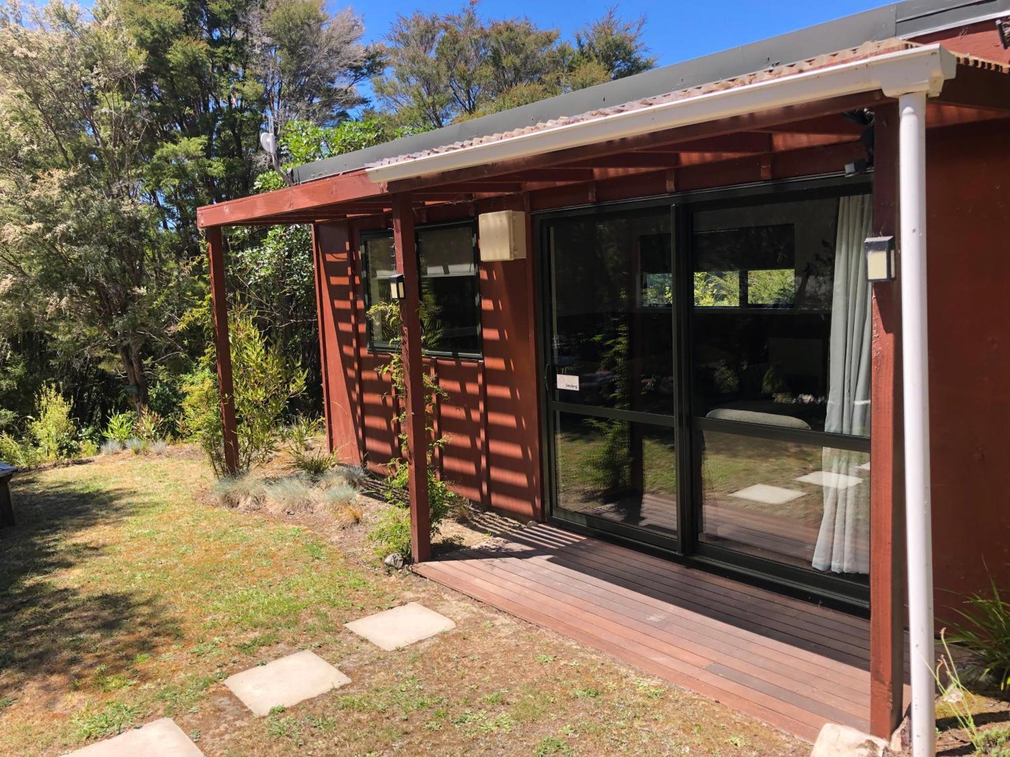 Kanuka Ridge Lodge Марахау Екстериор снимка