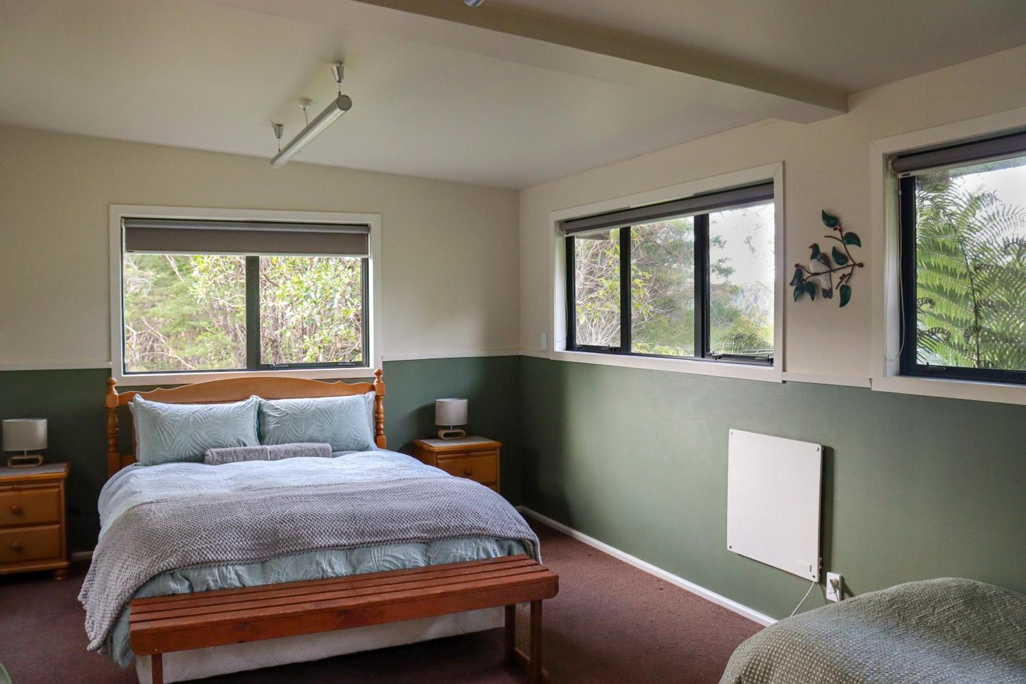 Kanuka Ridge Lodge Марахау Екстериор снимка