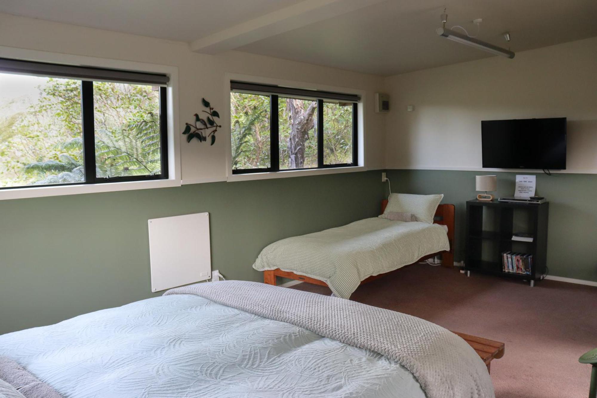 Kanuka Ridge Lodge Марахау Екстериор снимка