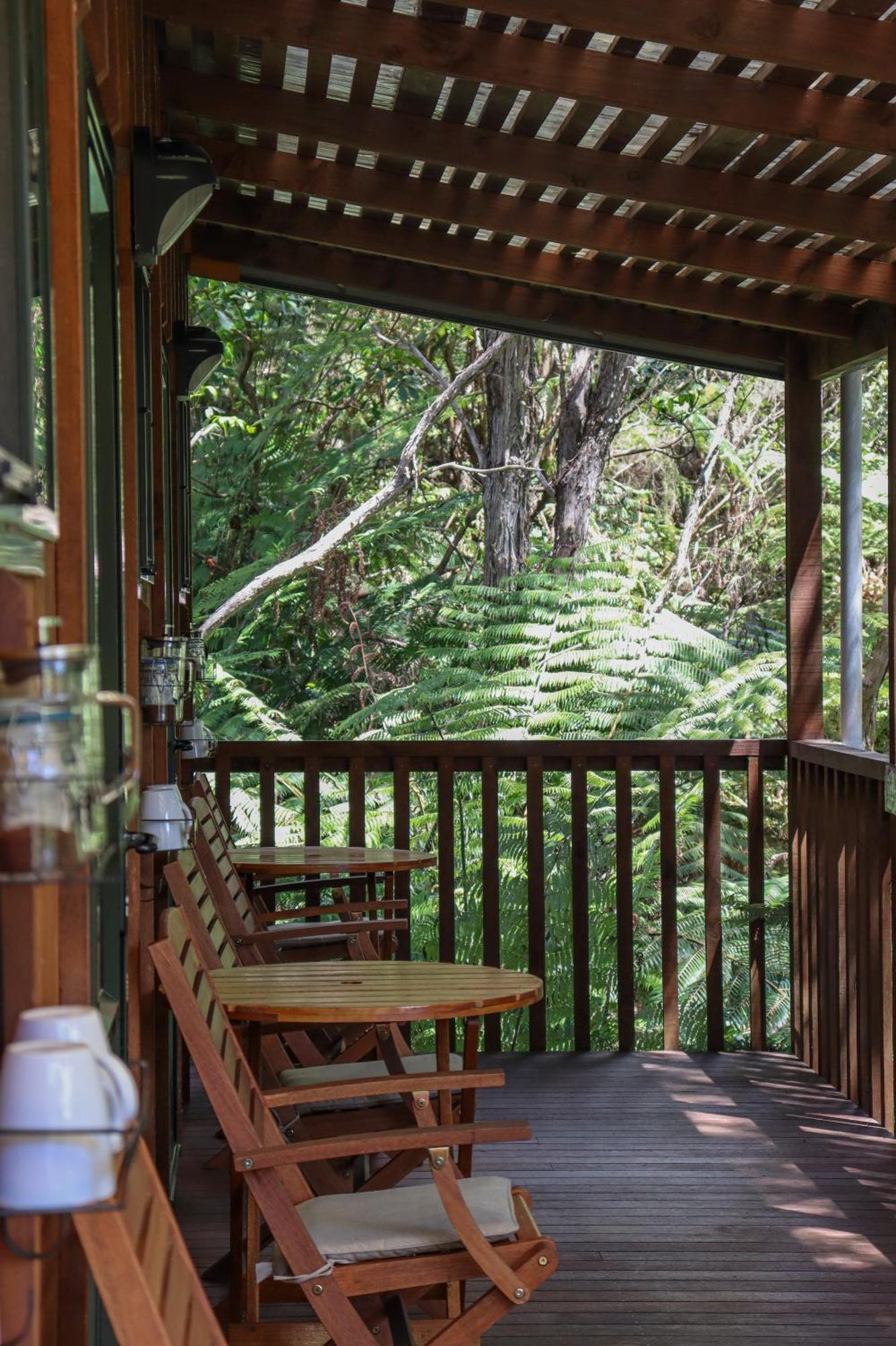 Kanuka Ridge Lodge Марахау Екстериор снимка