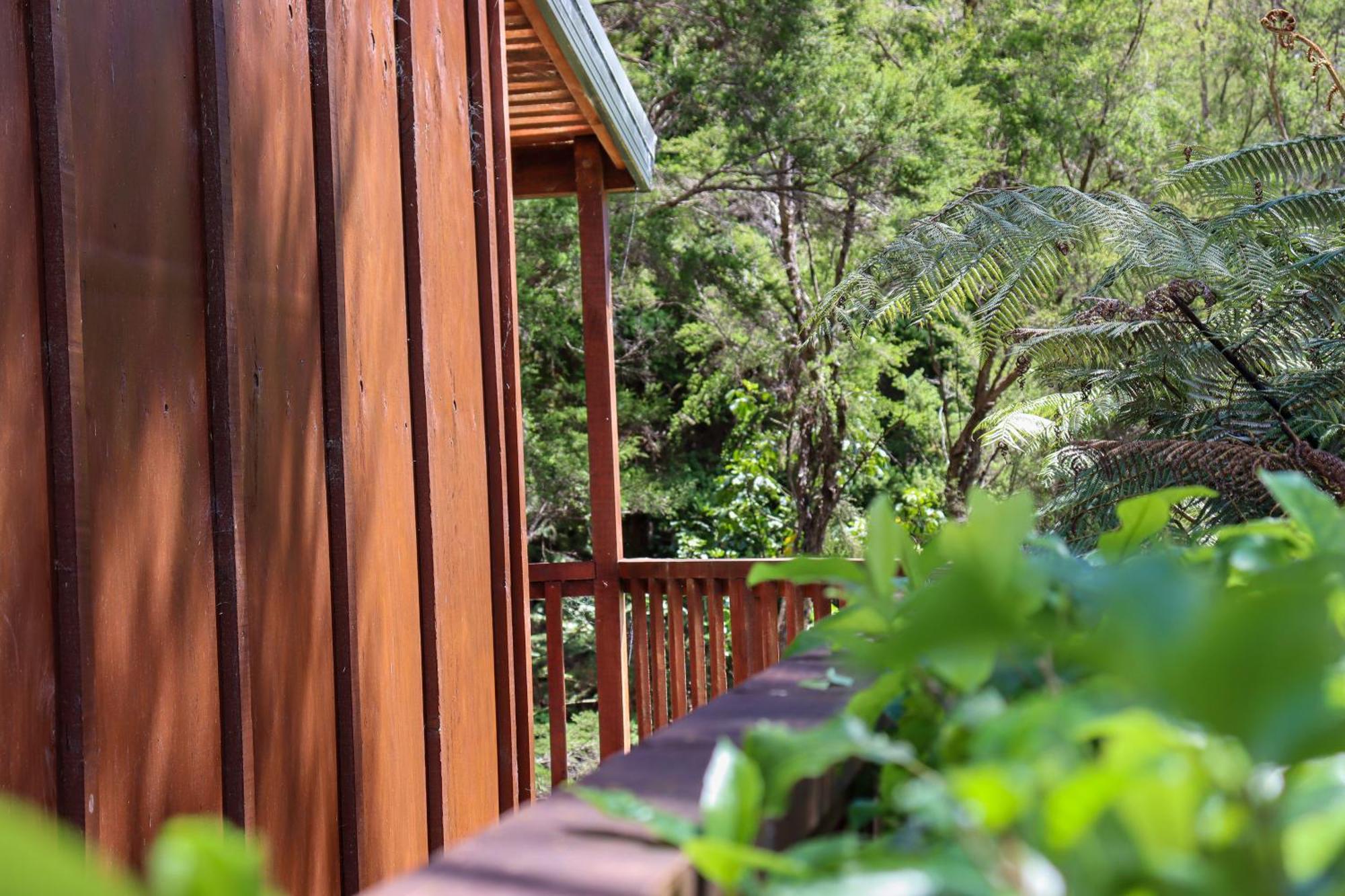 Kanuka Ridge Lodge Марахау Екстериор снимка