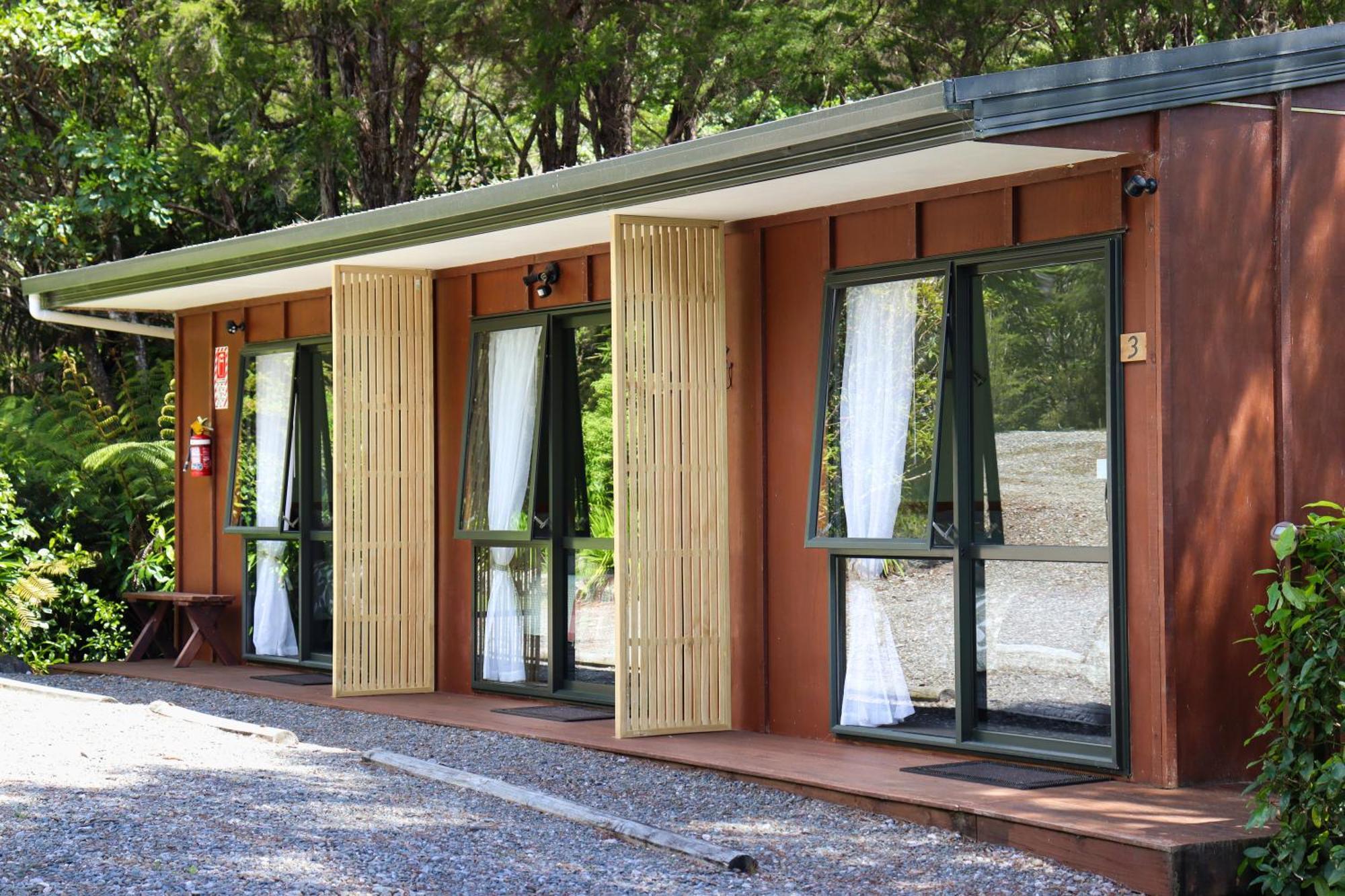 Kanuka Ridge Lodge Марахау Екстериор снимка