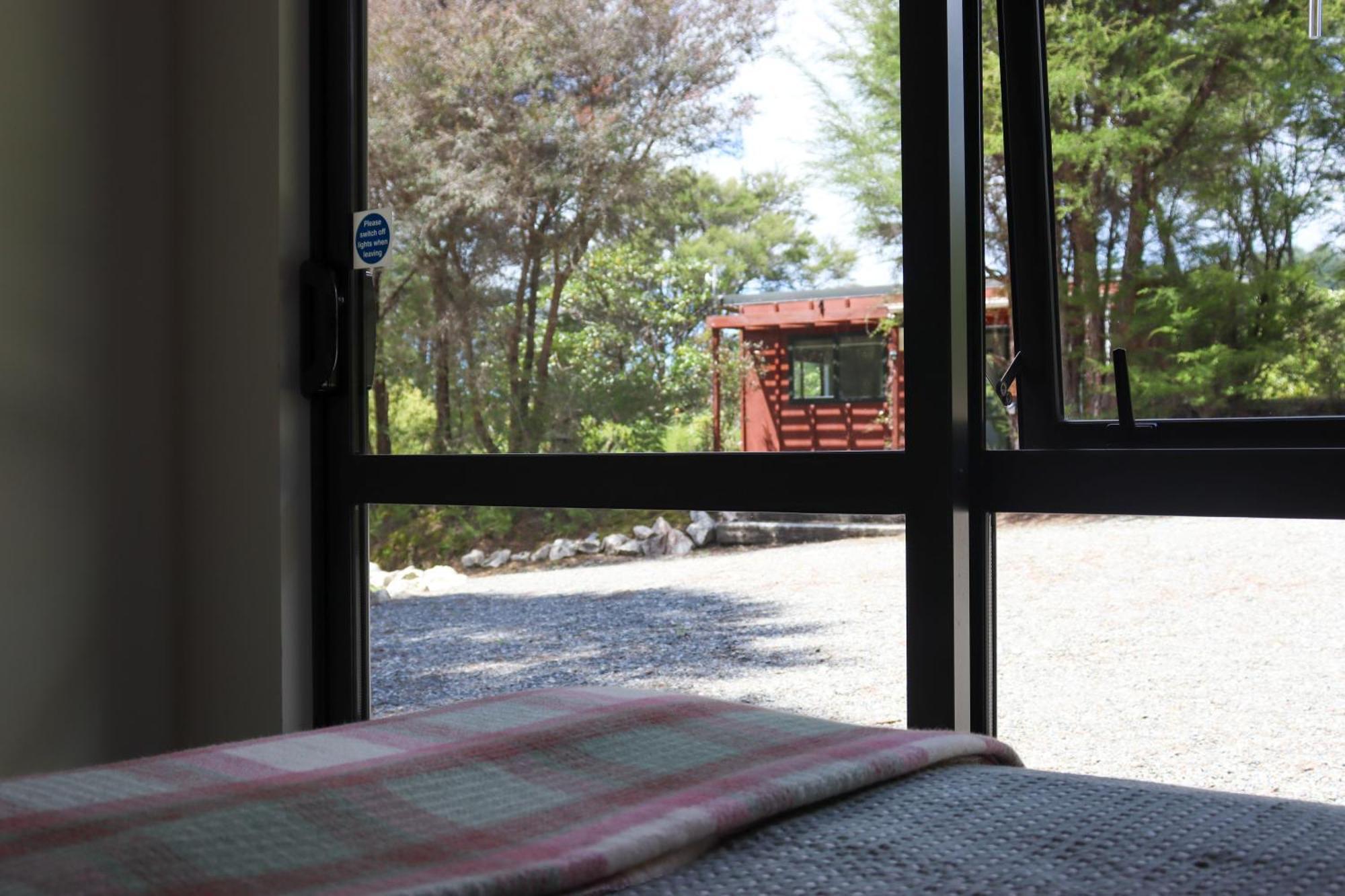 Kanuka Ridge Lodge Марахау Екстериор снимка