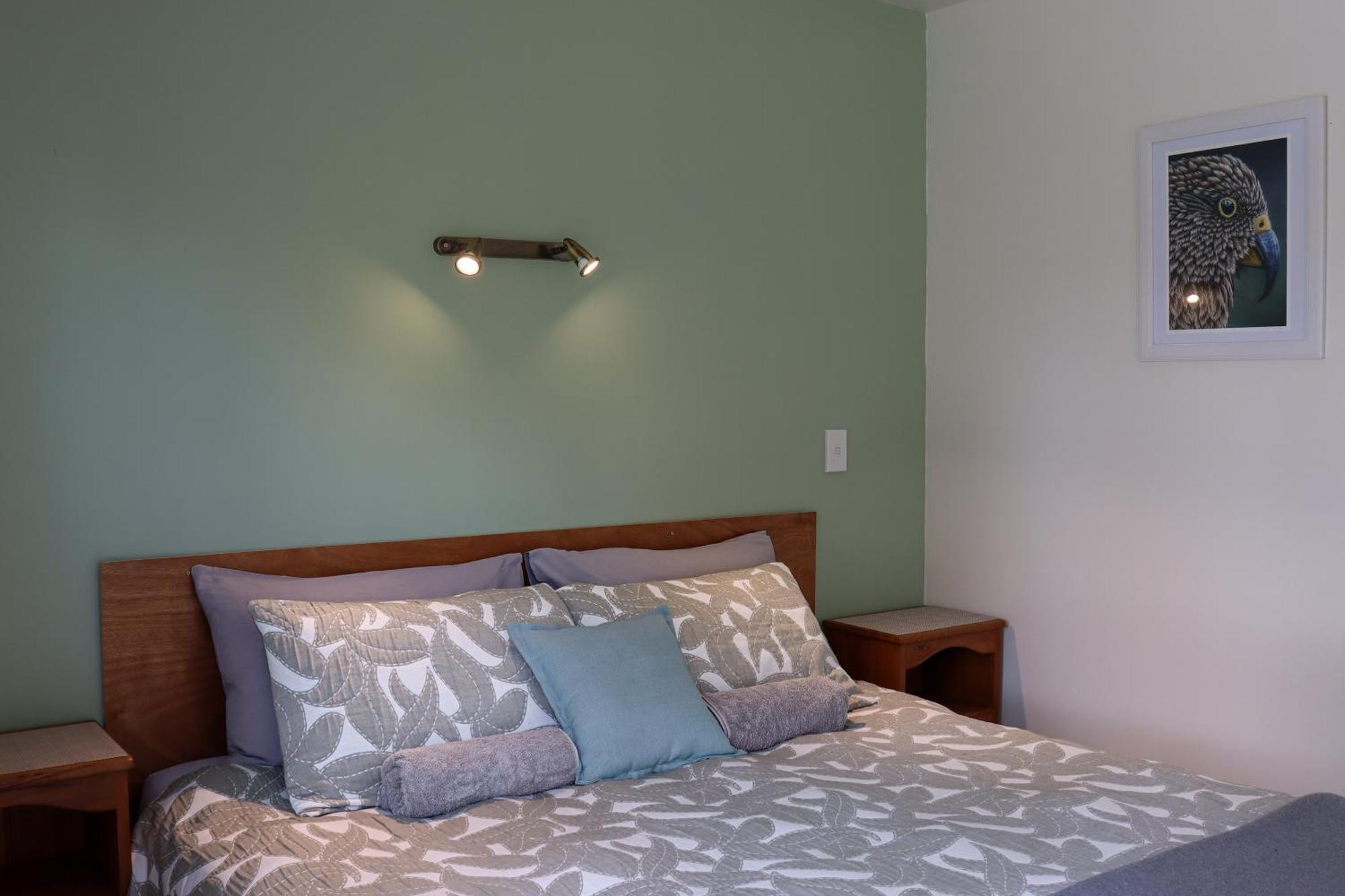 Kanuka Ridge Lodge Марахау Екстериор снимка