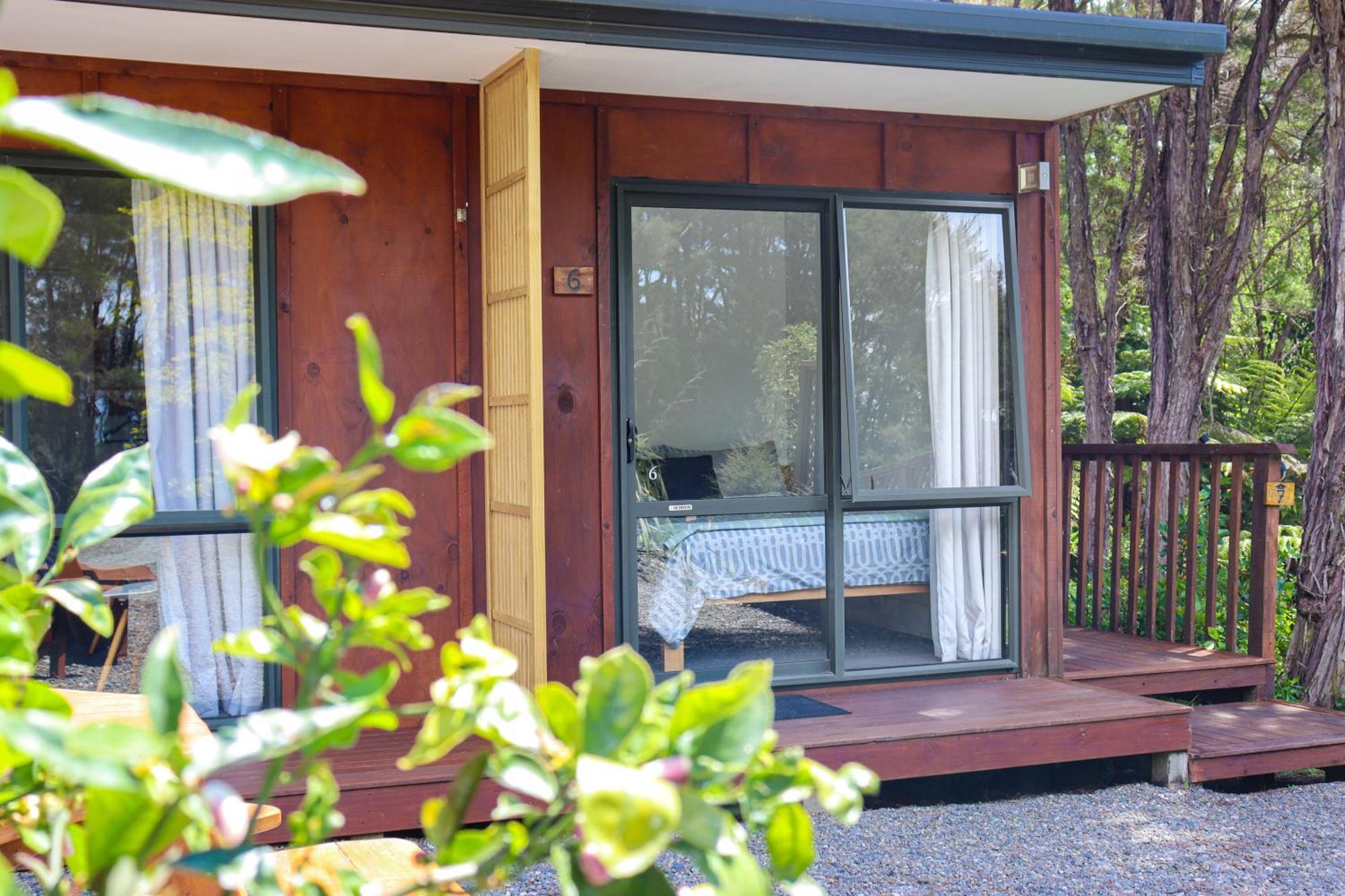 Kanuka Ridge Lodge Марахау Екстериор снимка