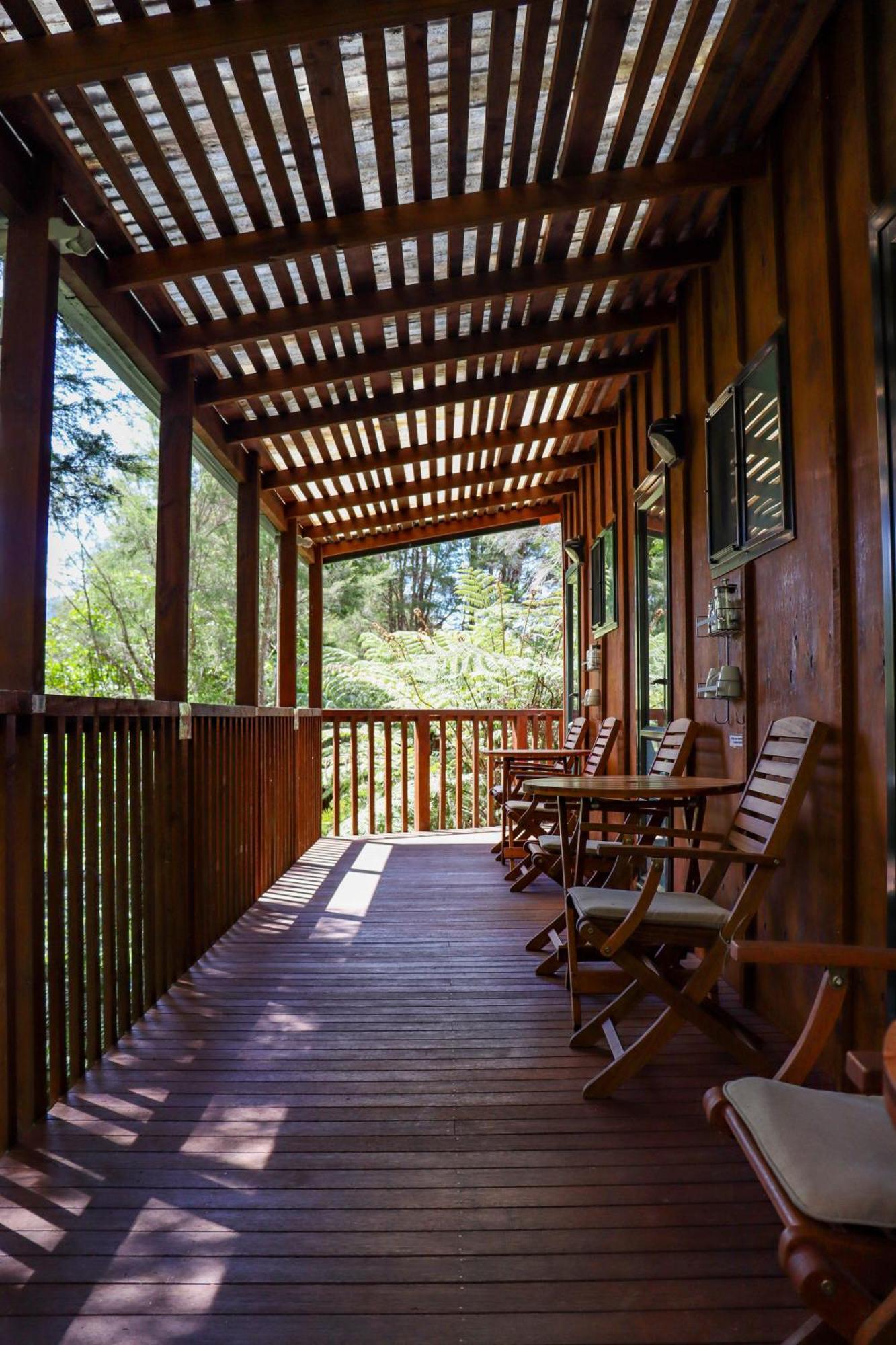 Kanuka Ridge Lodge Марахау Екстериор снимка