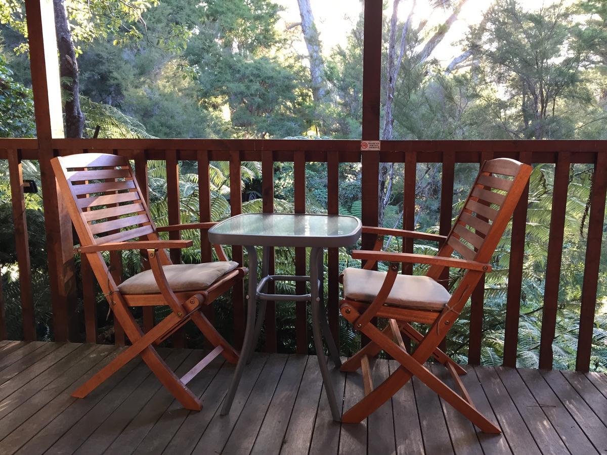 Kanuka Ridge Lodge Марахау Екстериор снимка