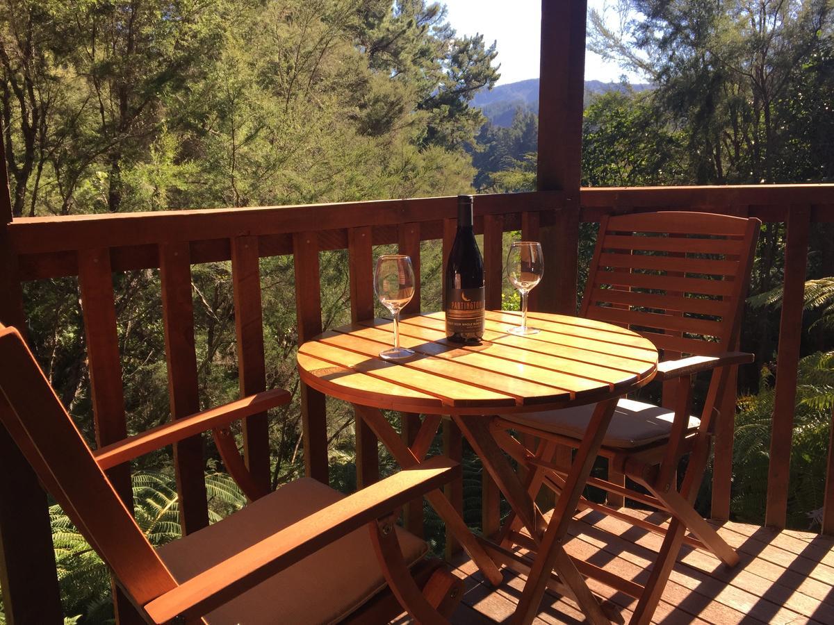 Kanuka Ridge Lodge Марахау Екстериор снимка