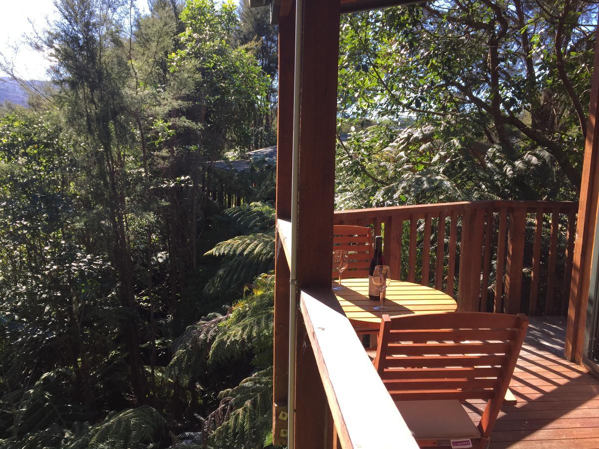 Kanuka Ridge Lodge Марахау Екстериор снимка