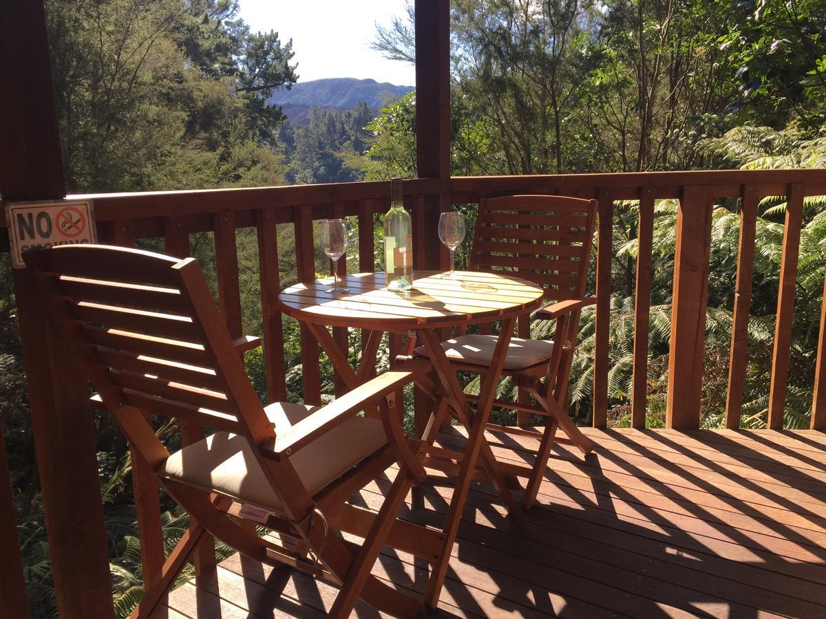Kanuka Ridge Lodge Марахау Екстериор снимка