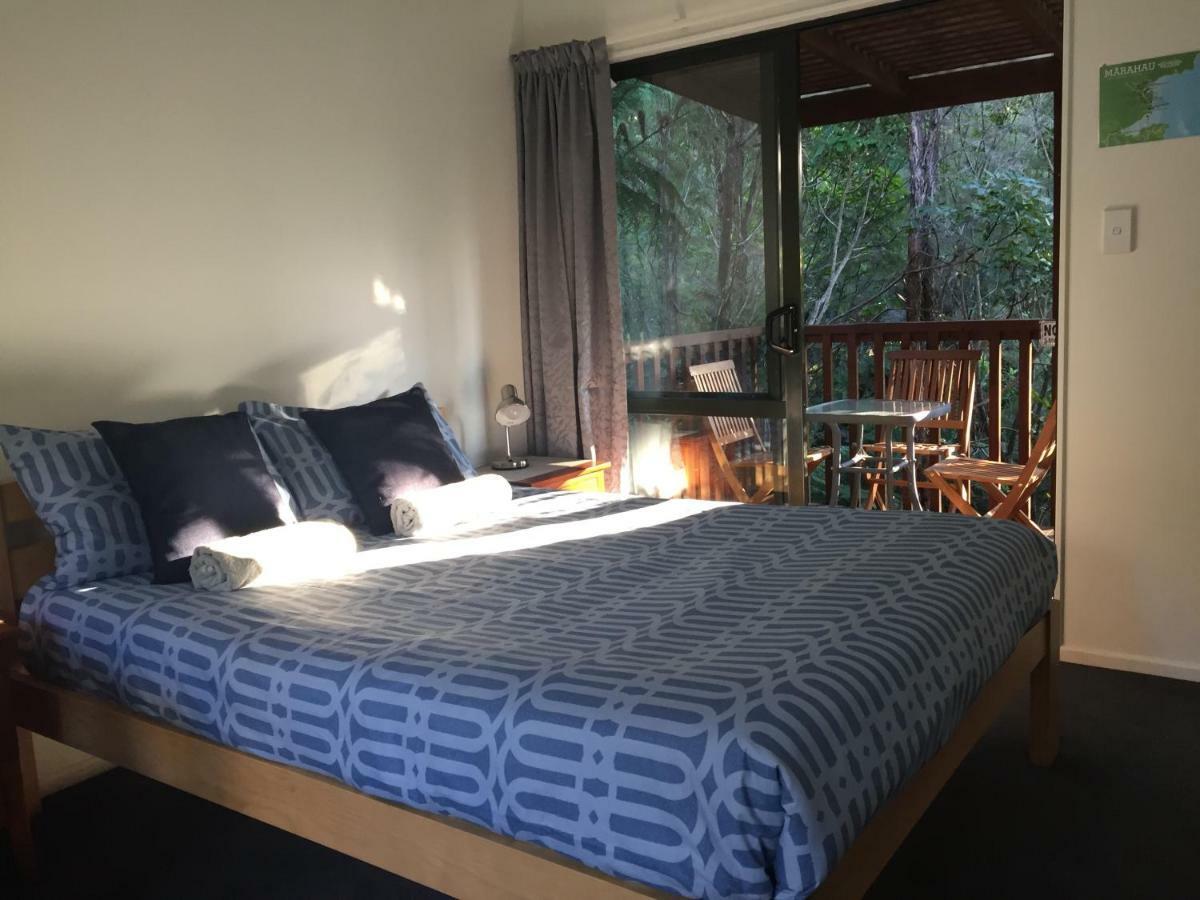 Kanuka Ridge Lodge Марахау Екстериор снимка