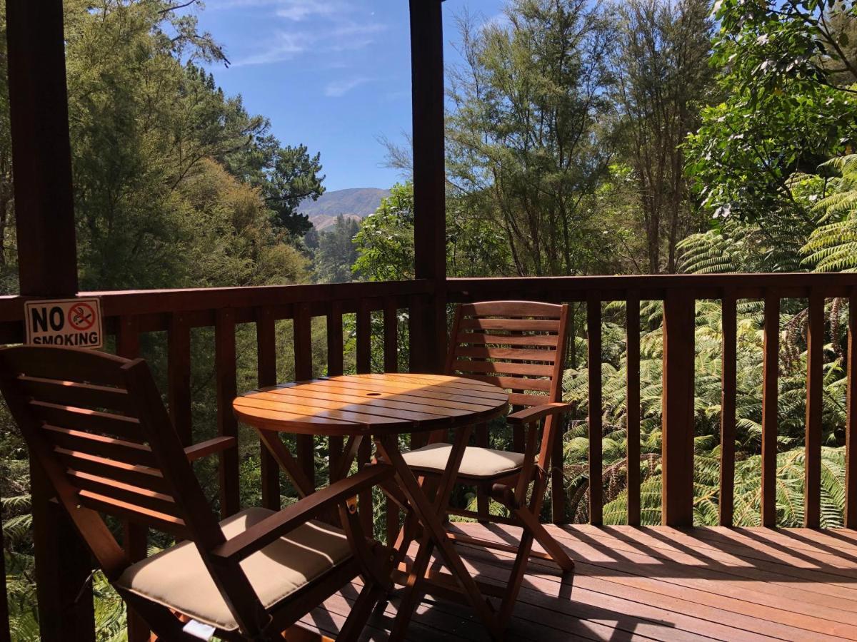 Kanuka Ridge Lodge Марахау Екстериор снимка