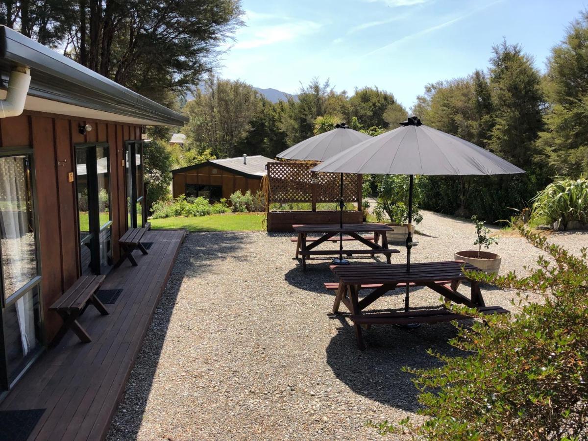Kanuka Ridge Lodge Марахау Екстериор снимка