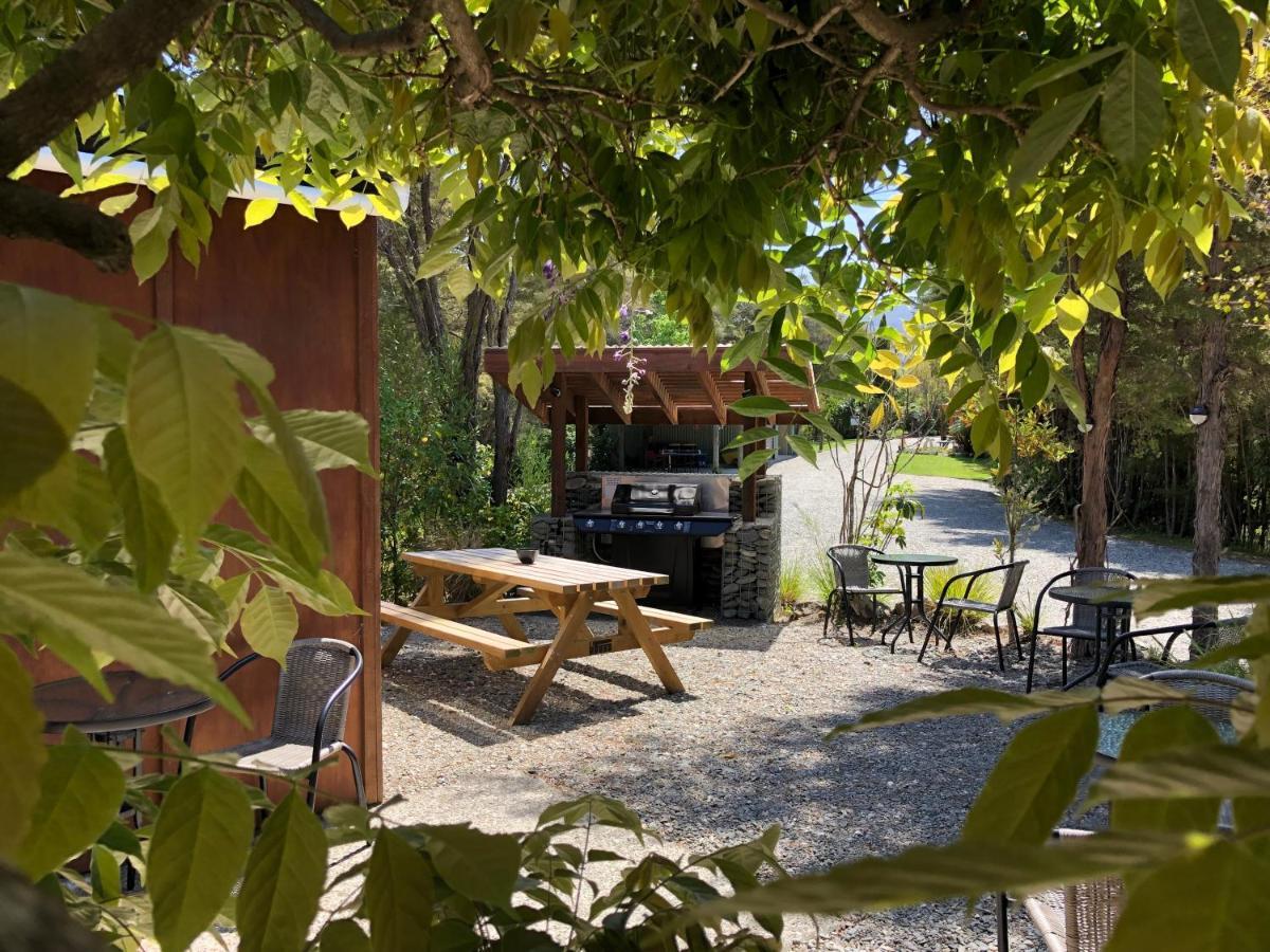 Kanuka Ridge Lodge Марахау Екстериор снимка