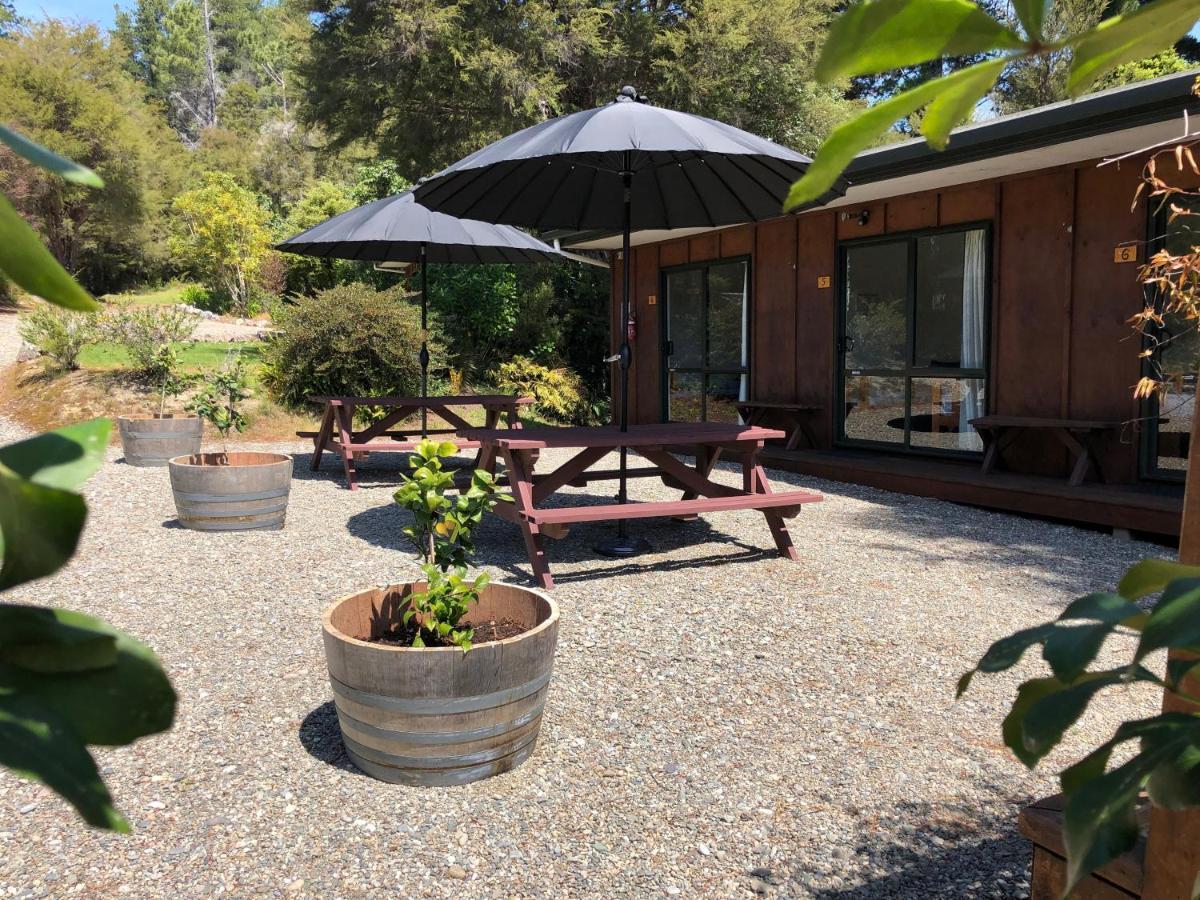 Kanuka Ridge Lodge Марахау Екстериор снимка